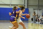 WBBall vs Emerson  Wheaton College Women’s Basketball vs Emerson College. - Photo By: KEITH NORDSTROM : Wheaton, basketball